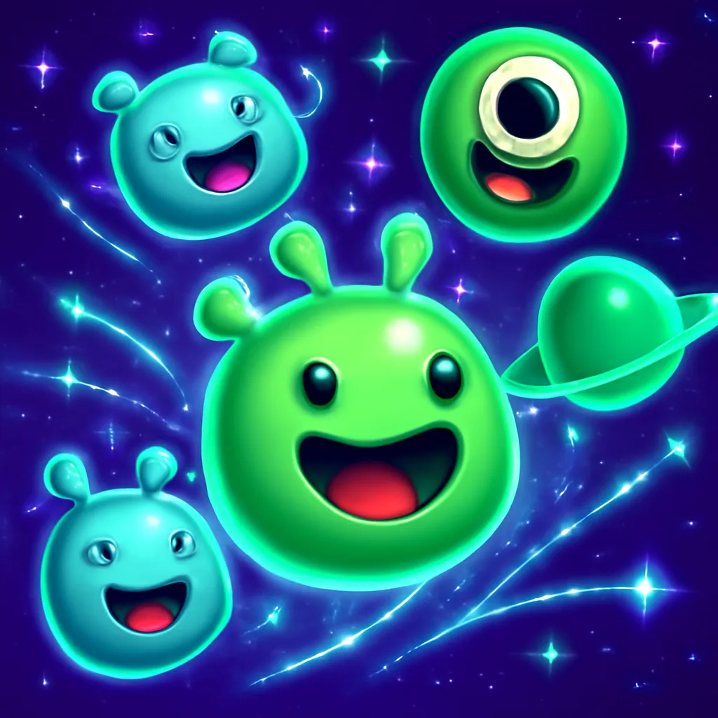 Reactoonz