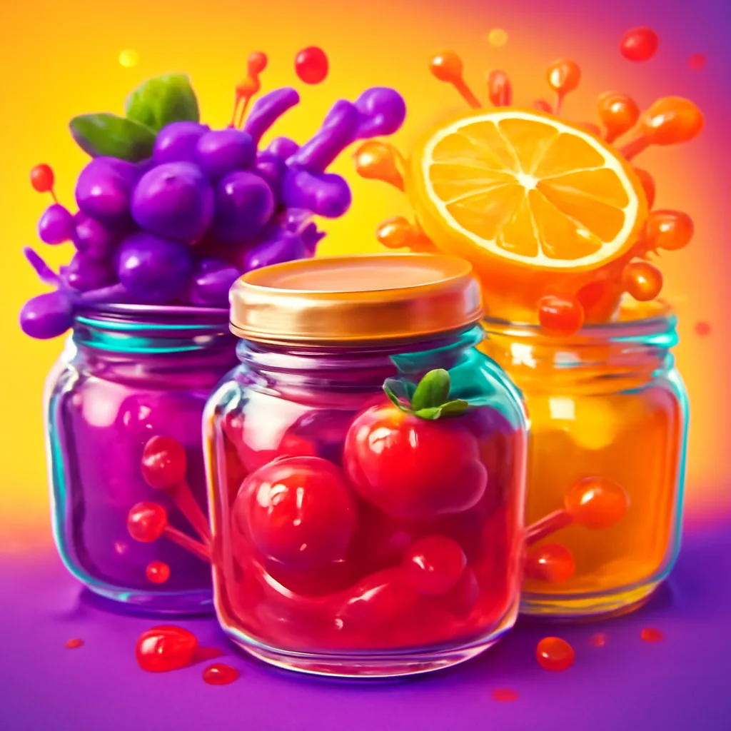 Jammin' Jars