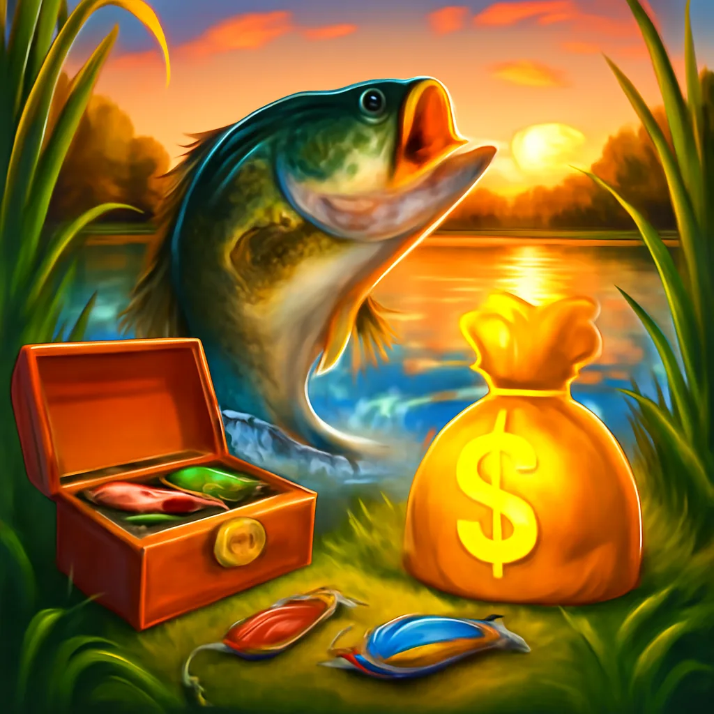 Big Bass Bonanza
