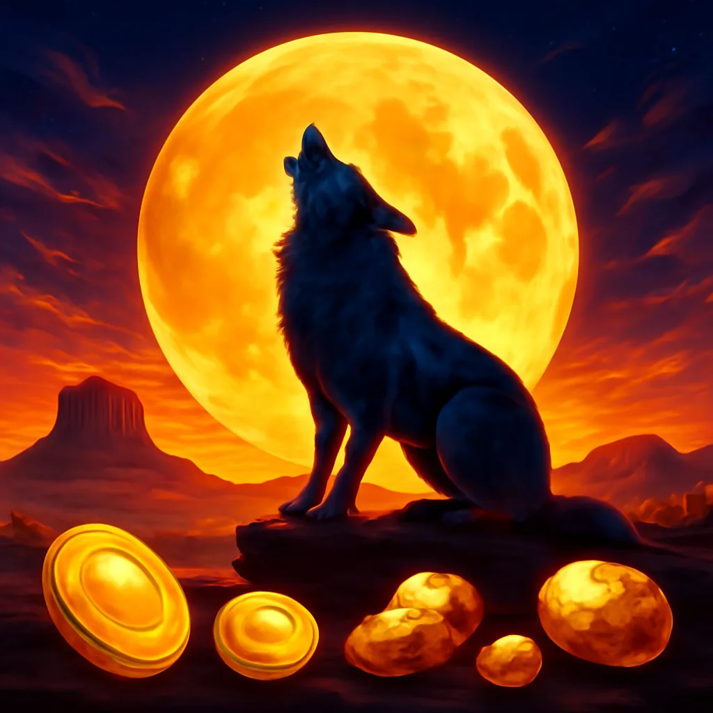 Wolf Gold