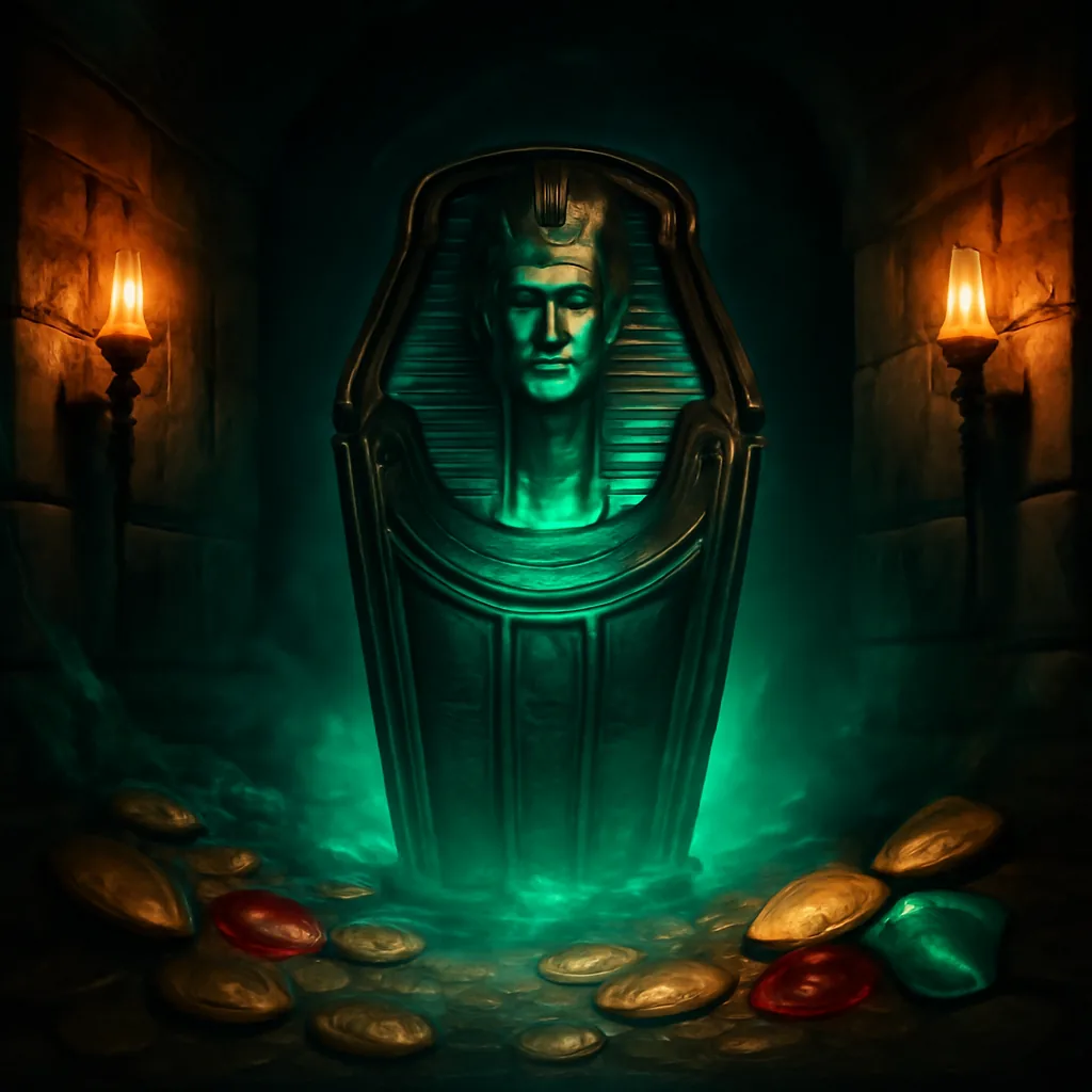 Legacy of Dead